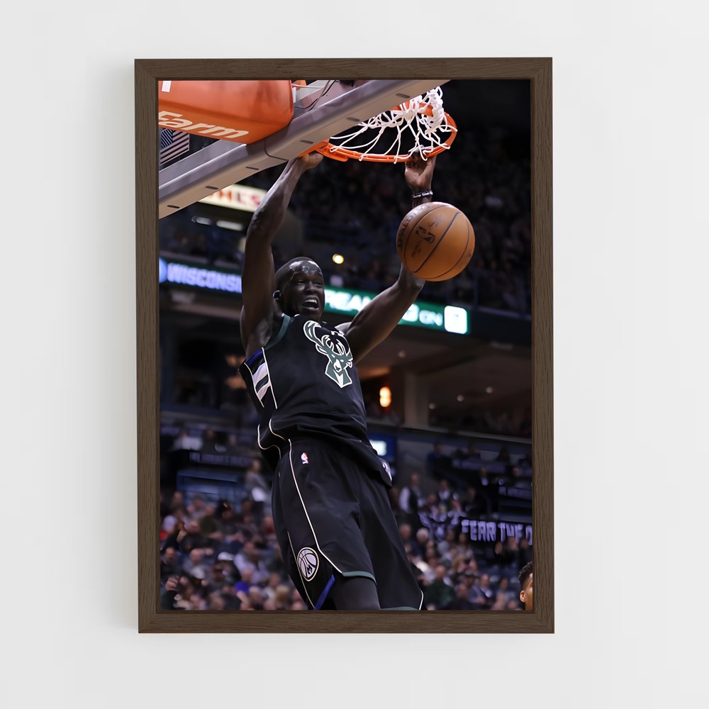Poster The Truth Boston – affiche Basketball (vue 5)